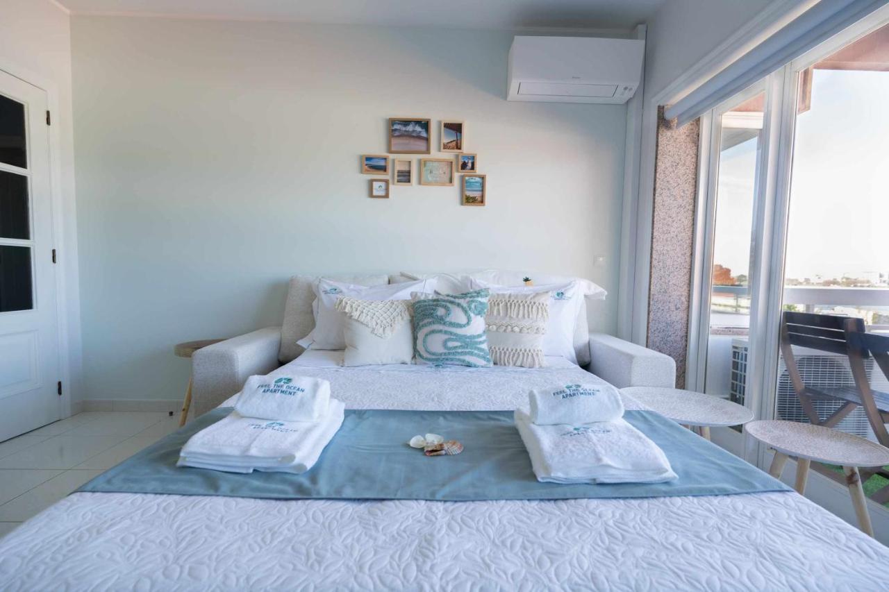 Feel The Ocean Apartment Praia Do Cabedelo Viana do Castelo Exteriér fotografie