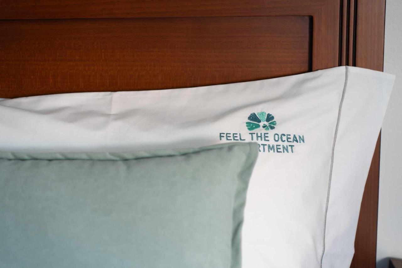 Feel The Ocean Apartment Praia Do Cabedelo Viana do Castelo Exteriér fotografie