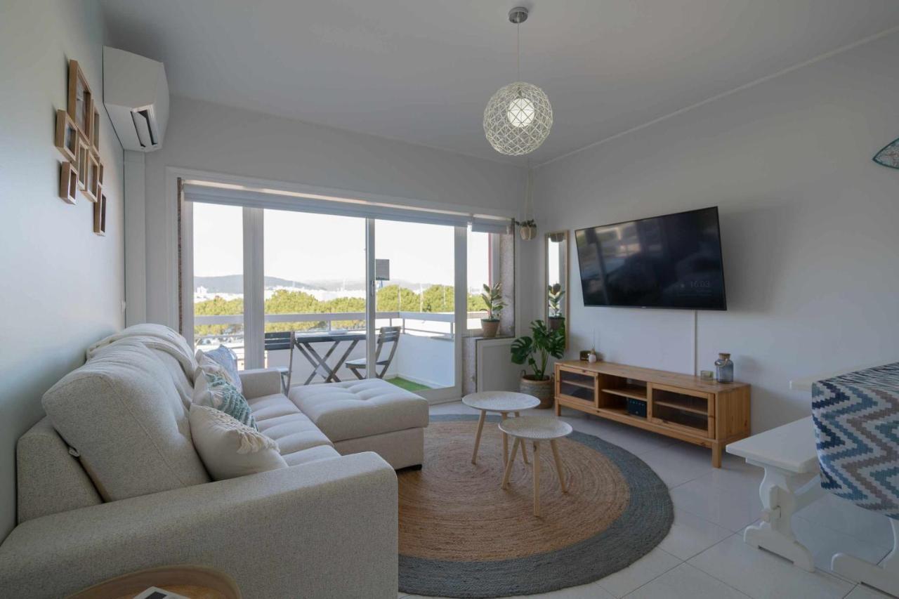 Feel The Ocean Apartment Praia Do Cabedelo Viana do Castelo Exteriér fotografie