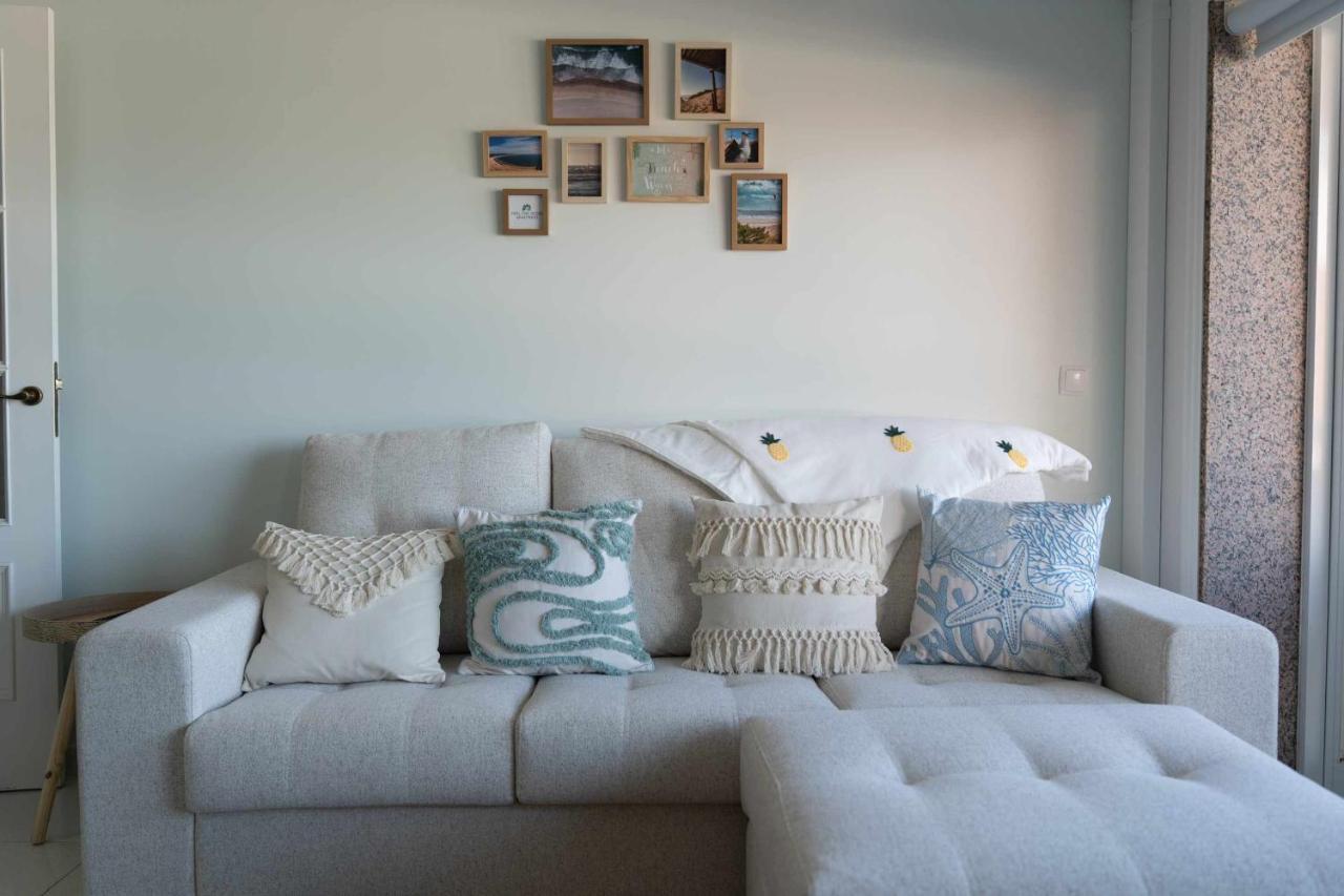 Feel The Ocean Apartment Praia Do Cabedelo Viana do Castelo Exteriér fotografie