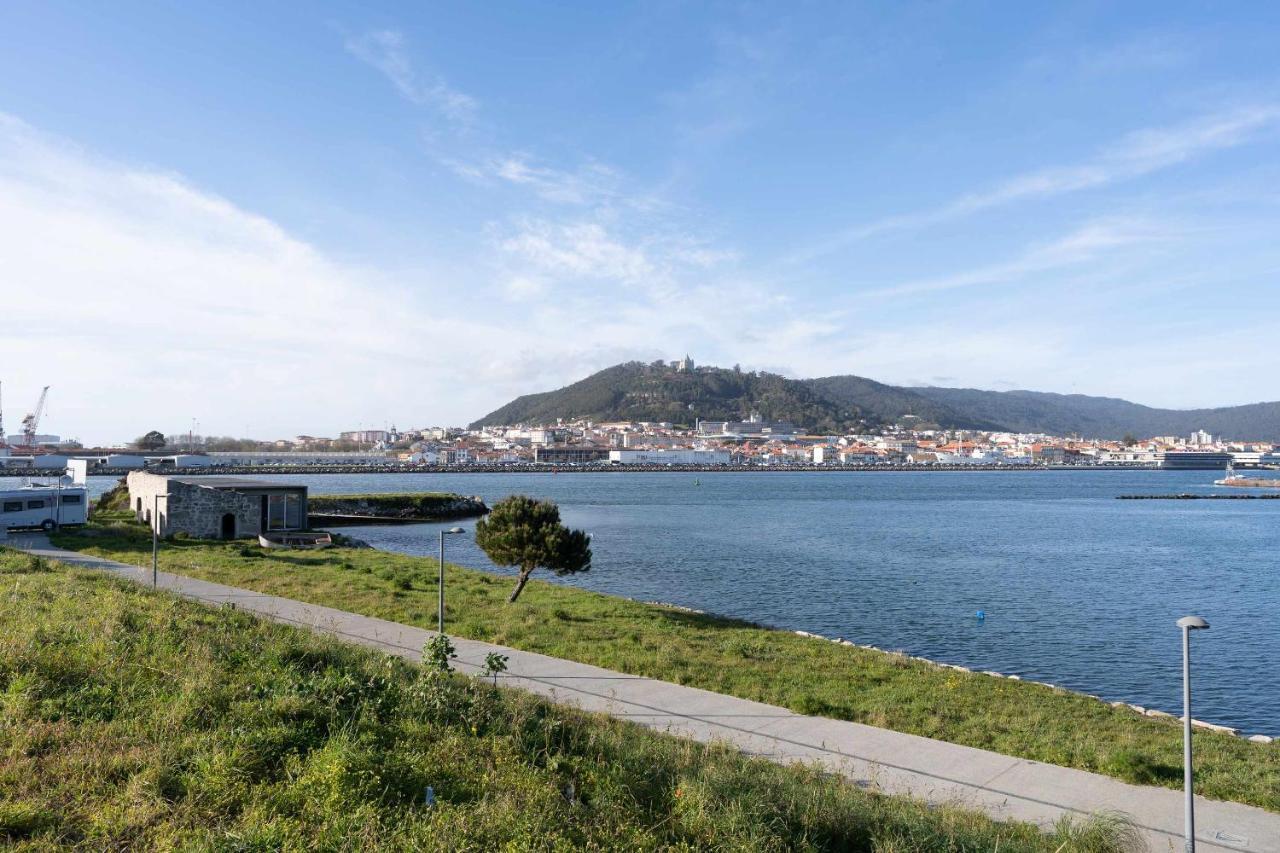 Feel The Ocean Apartment Praia Do Cabedelo Viana do Castelo Exteriér fotografie